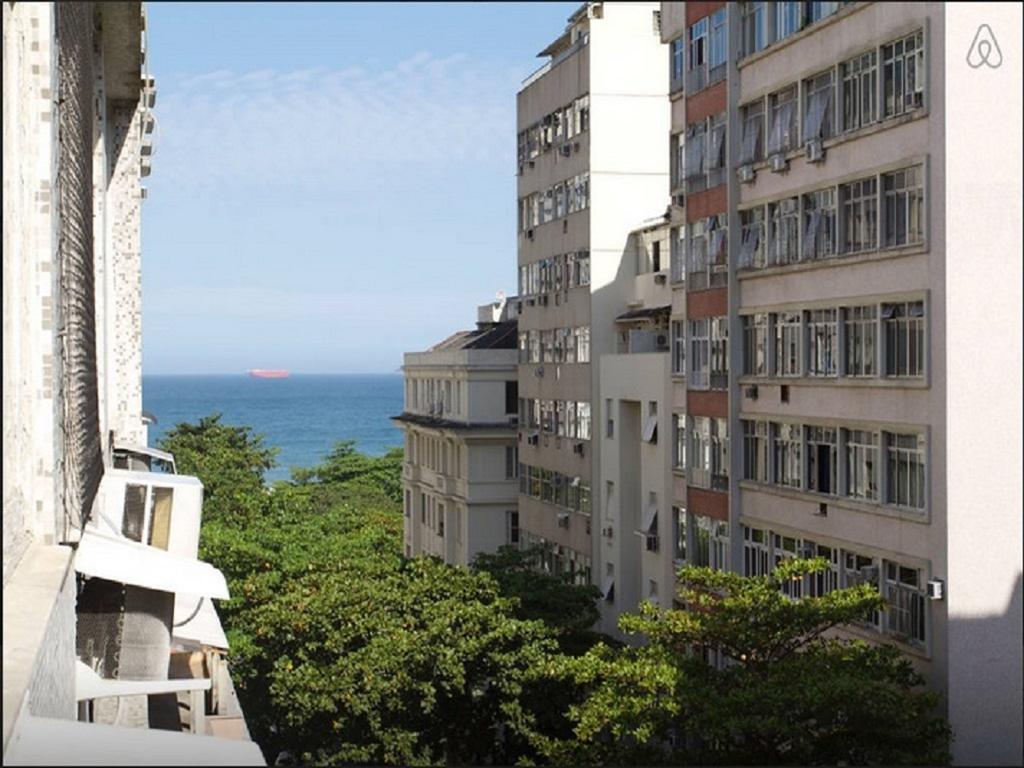 The Real Copacabana Apartment Rio de Janeiro Kültér fotó